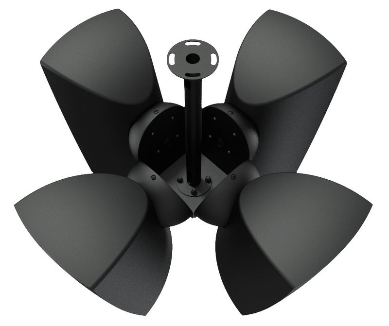 AUDAC CMA164M - view 2