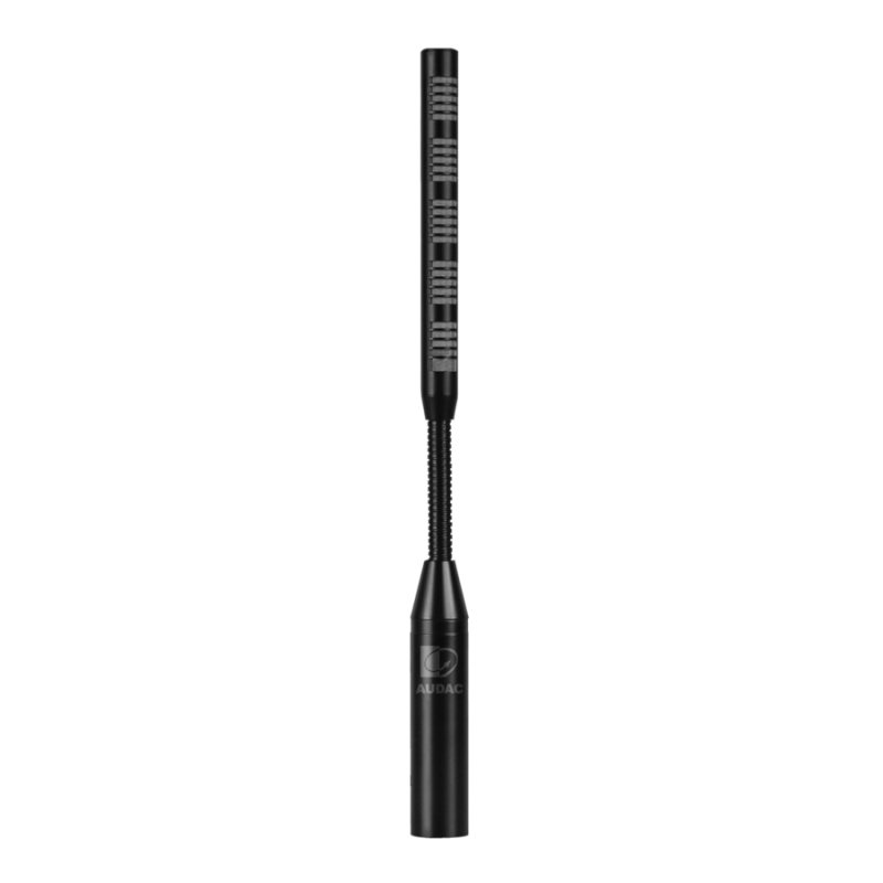 AUDAC CMX230 Shotgun microphone