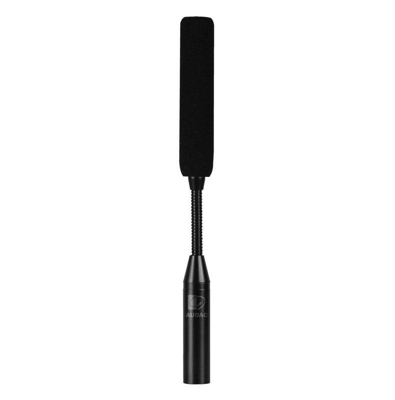 AUDAC CMX230 Shotgun microphone - view 2