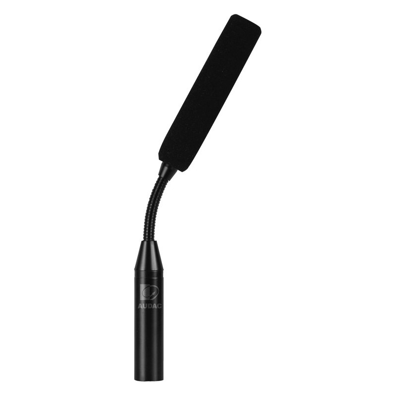 AUDAC CMX230 Shotgun microphone - view 4