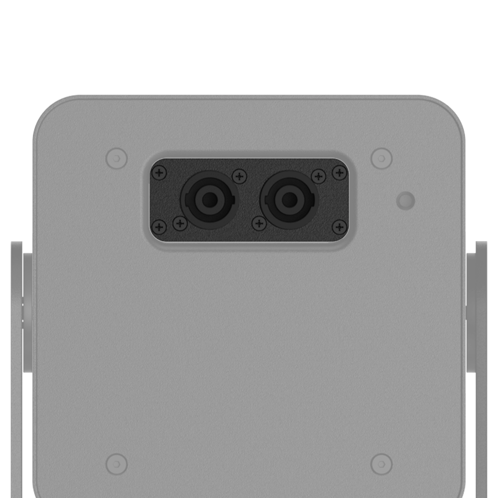 AUDAC CVS102 SpeakON Connection Plate for VIRO5 and VIRO5D - view 2