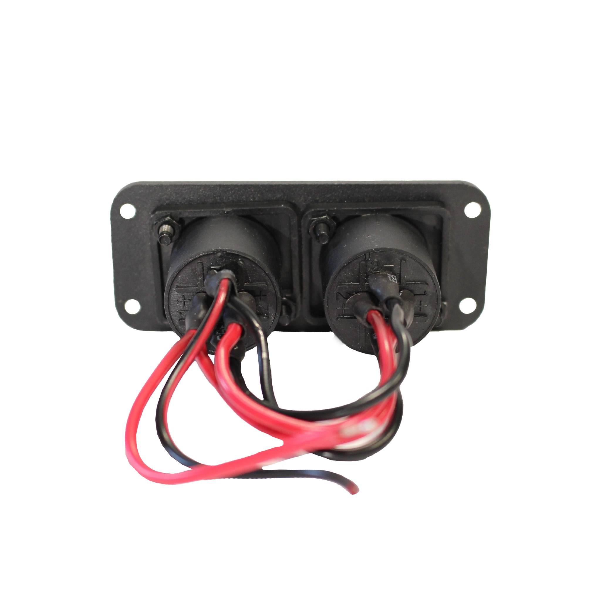 AUDAC CVS102 SpeakON Connection Plate for VIRO5 and VIRO5D - view 3