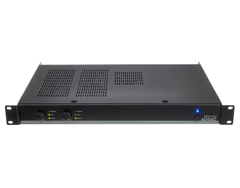 AUDAC EPA152 Dual-channel Class-D amplifier 2 x 150W - view 3