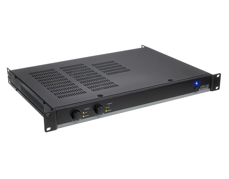 AUDAC EPA152 Dual-channel Class-D amplifier 2 x 150W - view 5