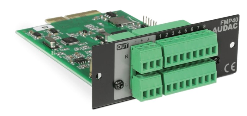 AUDAC FMP40 product image