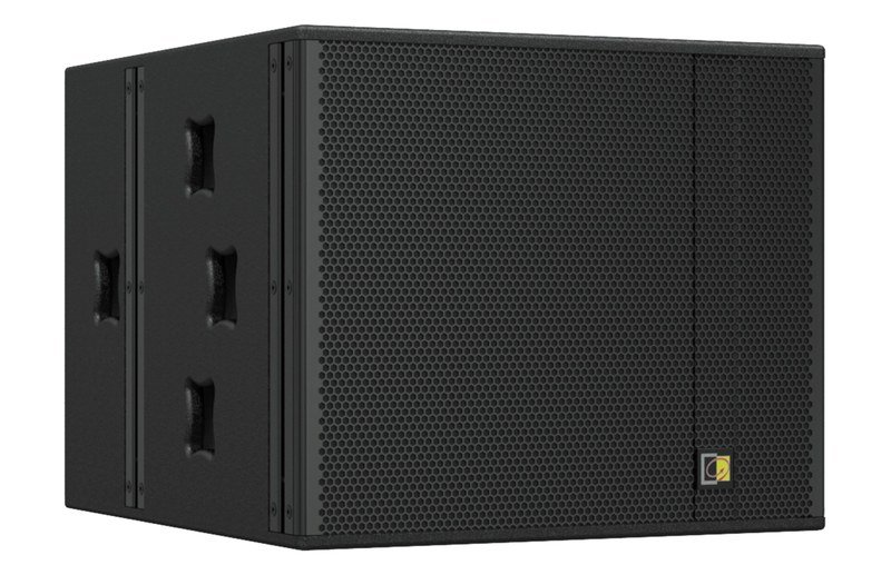 AUDAC FX1.18 High-output bass cabinet 18 inch - view 2