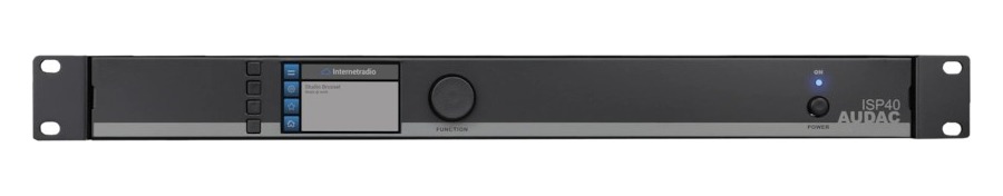 AUDAC ISP40 Internet audio player
