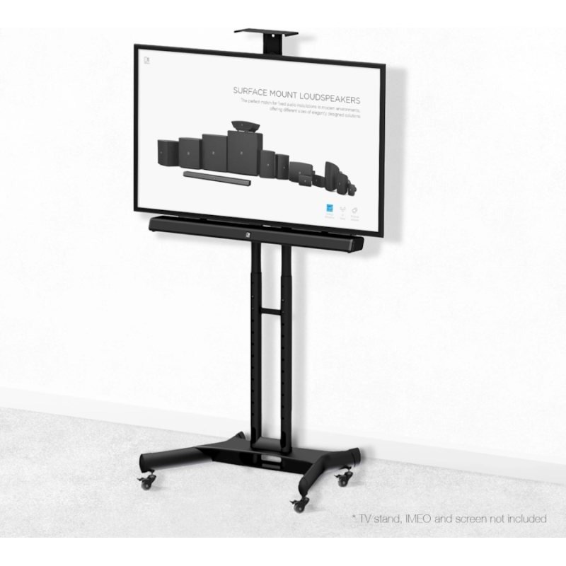 AUDAC MBK440 Screen mount bracket for IMEO2