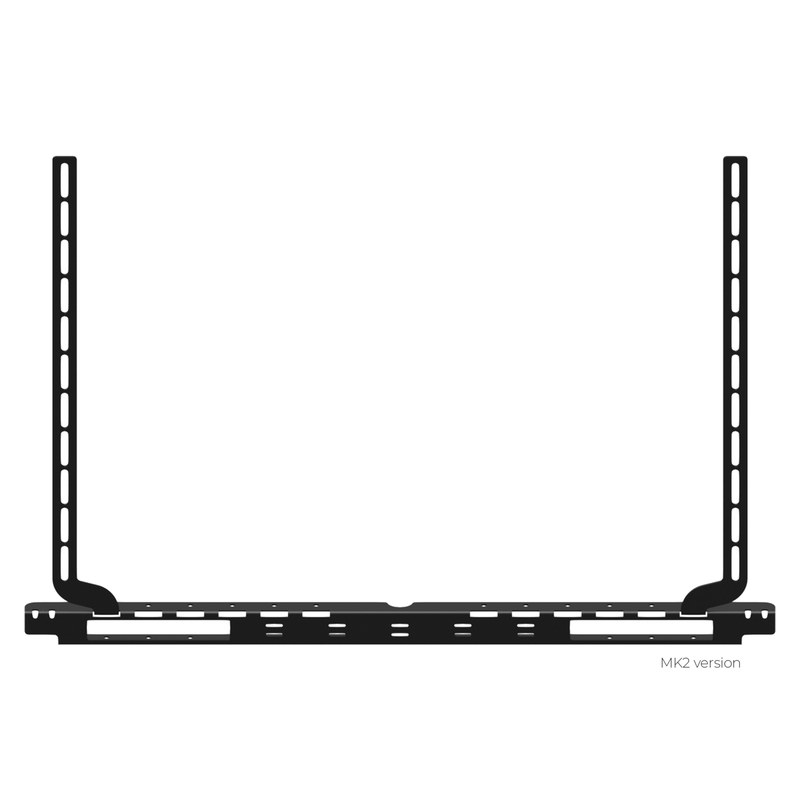 AUDAC MBK440 Screen mount bracket for IMEO2 - view 3