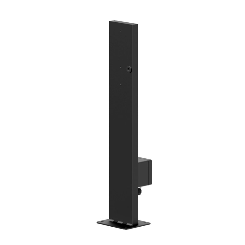 AUDAC MBK556 Mounting Pole for Outdoor Speakers, 600 mm - view 2