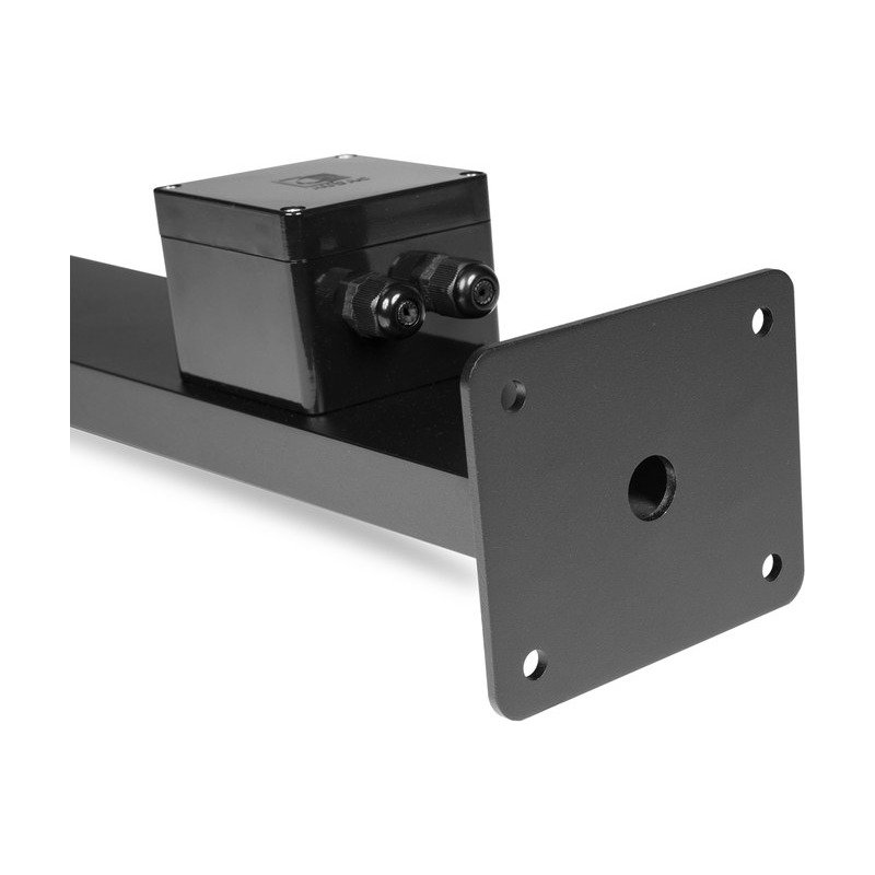 AUDAC MBK556 Mounting Pole for Outdoor Speakers, 600 mm - view 3