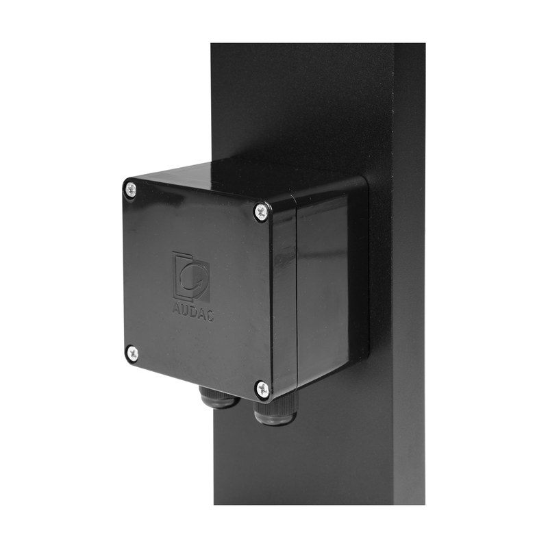AUDAC MBK556 Mounting Pole for Outdoor Speakers, 600 mm - view 4