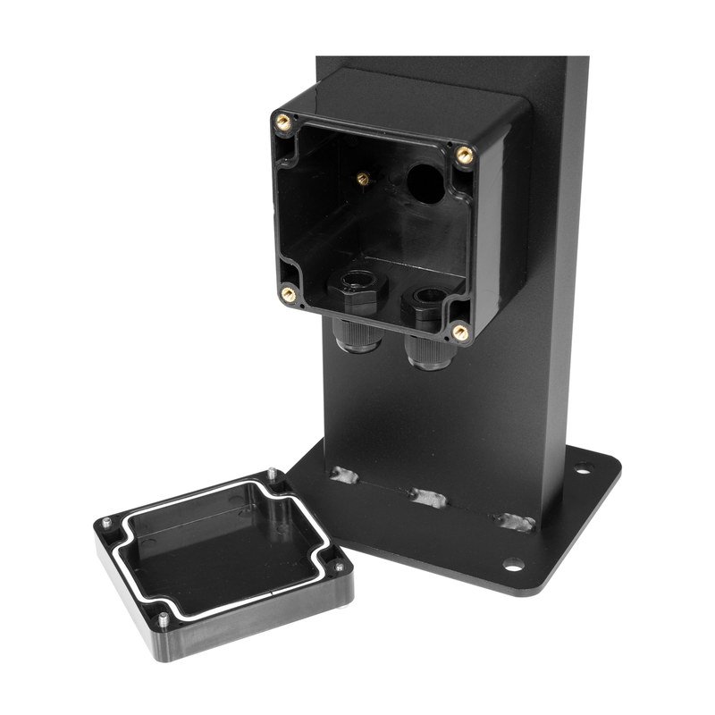 AUDAC MBK556 Mounting Pole for Outdoor Speakers, 600 mm - view 5