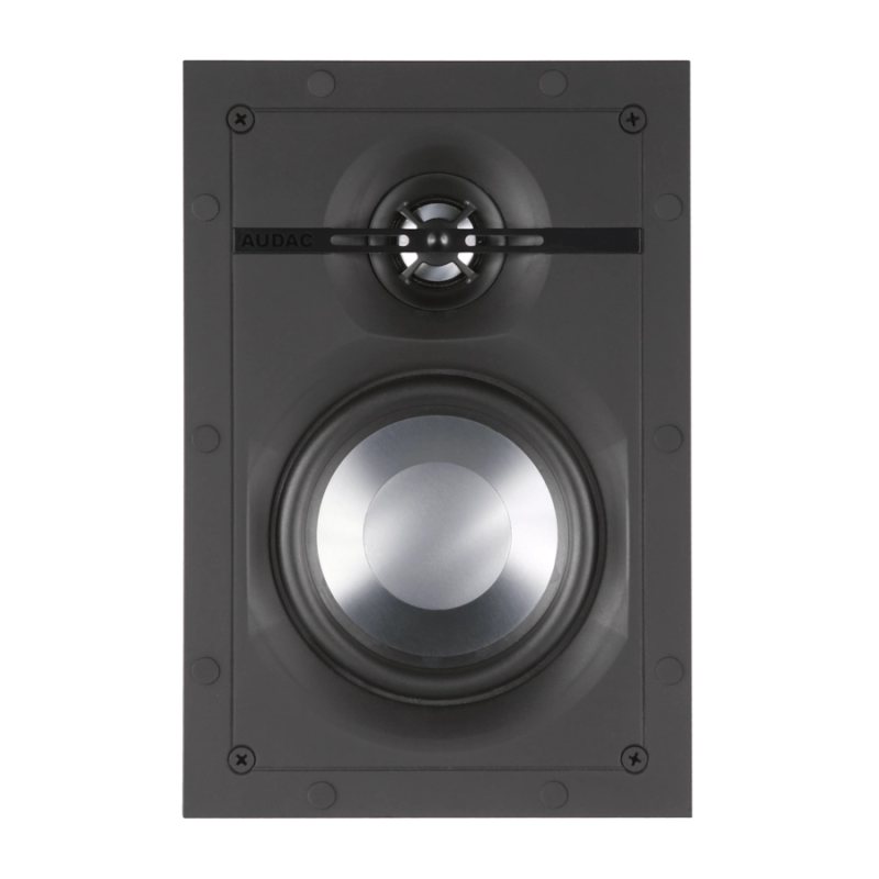AUDAC MERO5 High-end 2-way in-wall speaker 5 inch