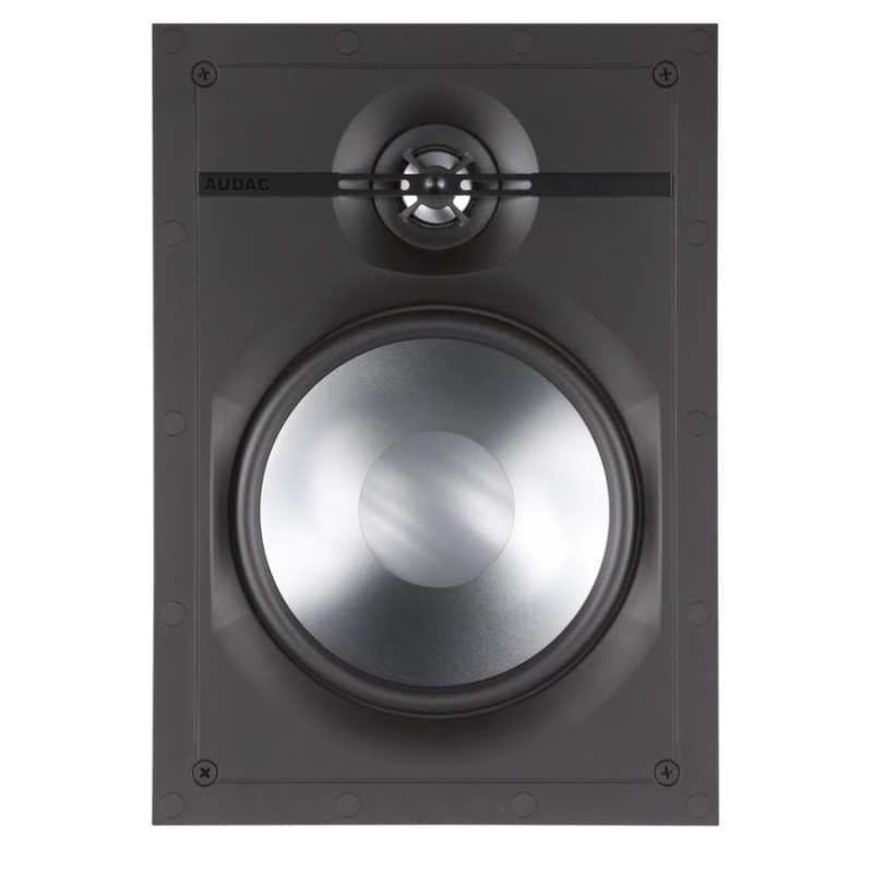 AUDAC MERO6 High-end 2-way in-wall speaker 6 inch