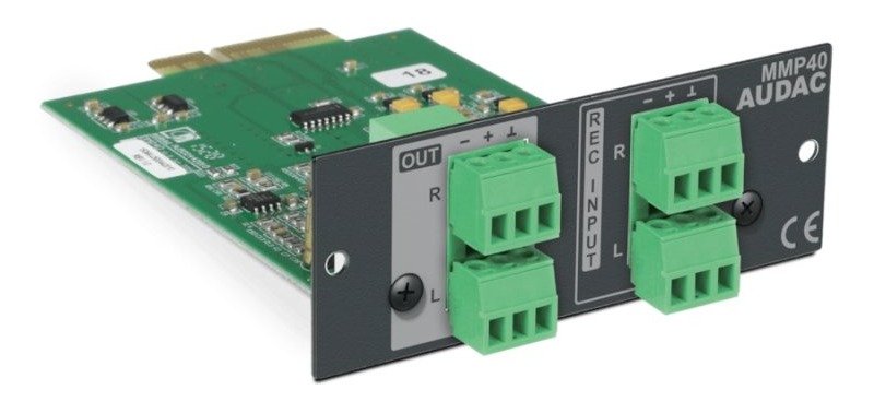 AUDAC MMP40