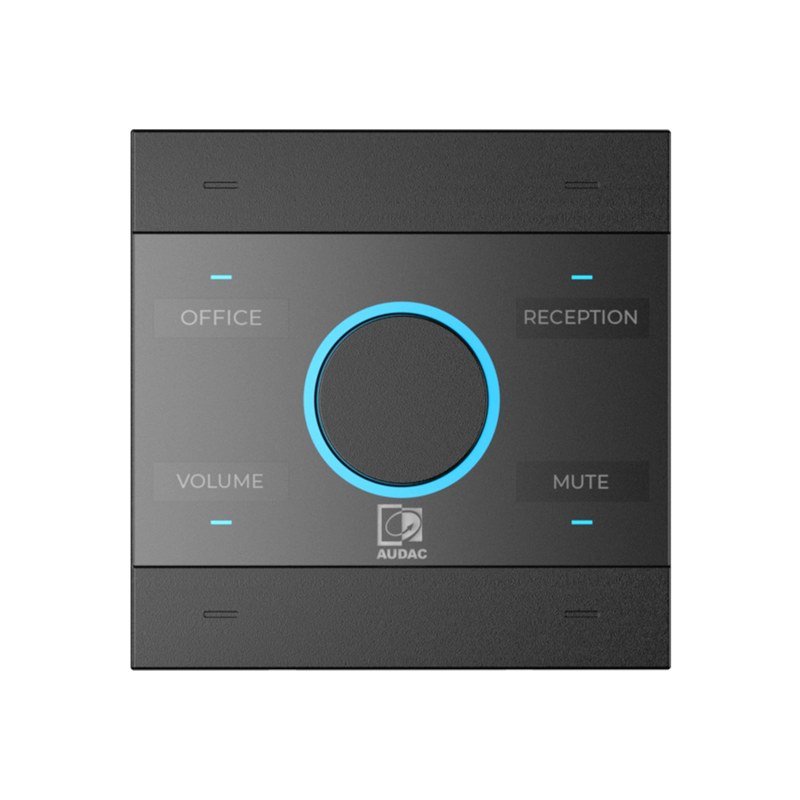 AUDAC NCP105 - view 2
