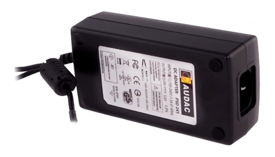 AUDAC PSD241 Power supply 24V DC 1.67A ABS