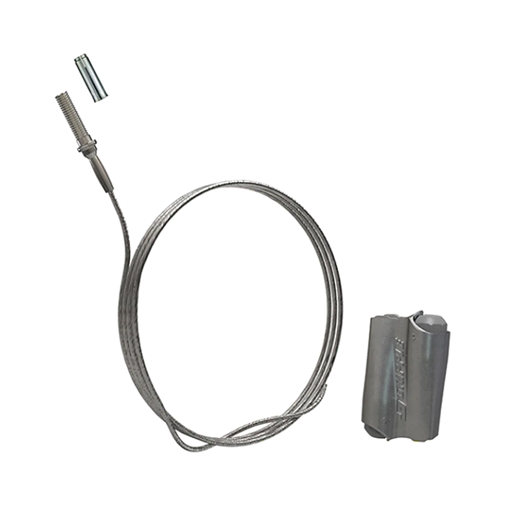 AUDAC STG601 Steel Safety Wire with Keyless Release, 1 m product image