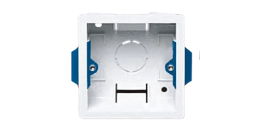 AUDAC WB3102/FG Flush-Mount Wall Box for VC3xx2, Hollow Wall