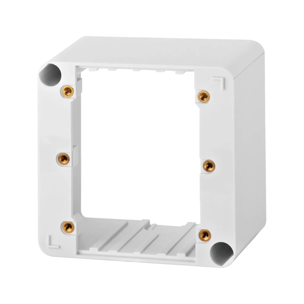 AUDAC WB3102/SW Surface-Mount Wall Box for VC3xx2 Volume Controllers