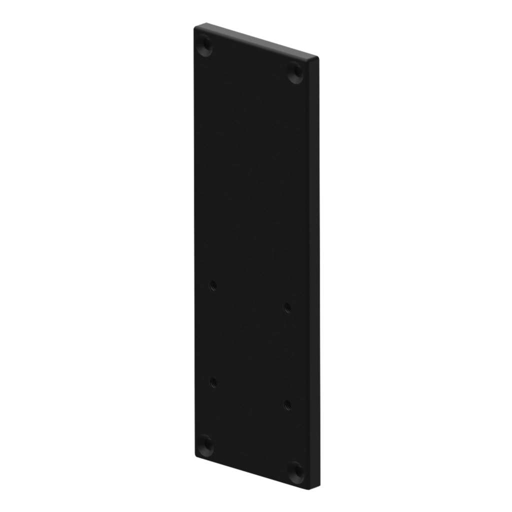 AUDAC WBP100 Wall Bracket Plate for XENO and VEXO Speakers - view 2