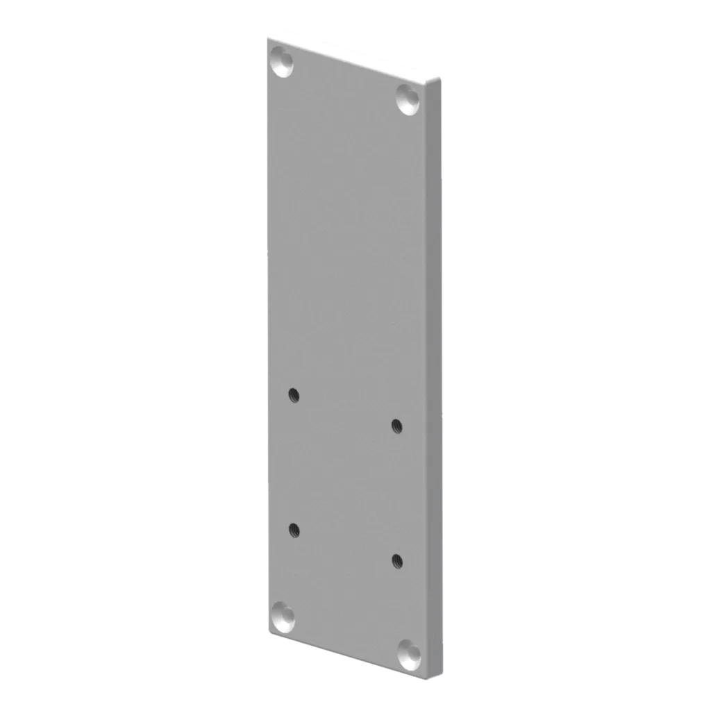 AUDAC WBP100 Wall Bracket Plate for XENO and VEXO Speakers - view 3