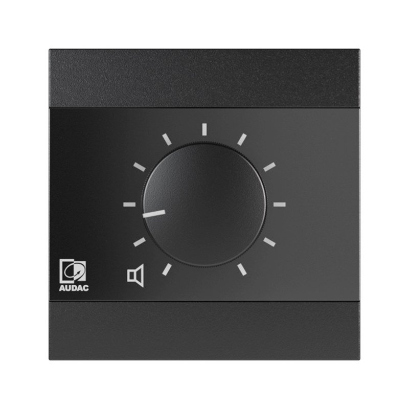 AUDAC WP200 Remote volume controller - 80 x 80mm - view 2