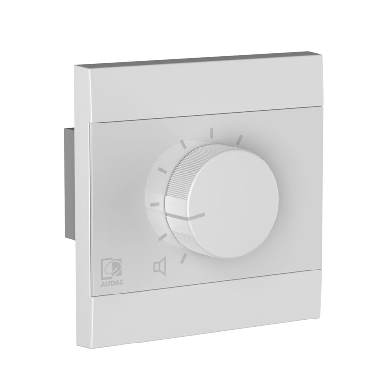 AUDAC WP200 Remote volume controller - 80 x 80mm - view 4
