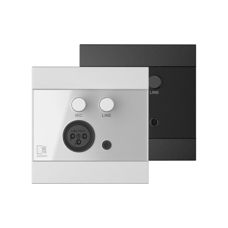 AUDAC WP205 - view 2
