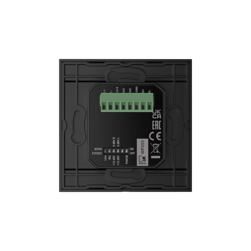 AUDAC WP205 - view 4