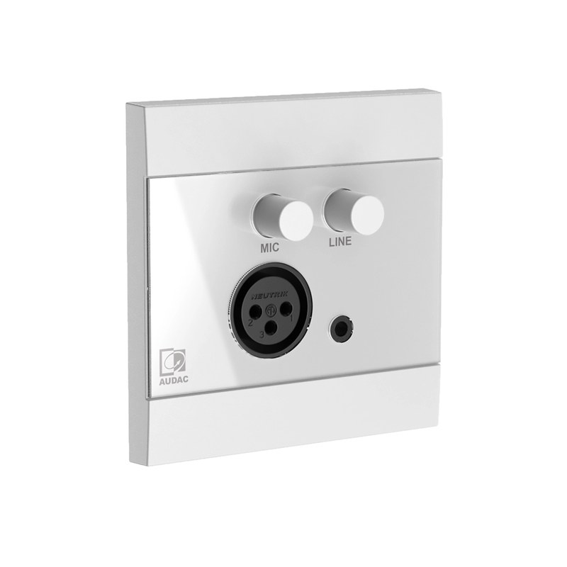 AUDAC WP205 - view 5