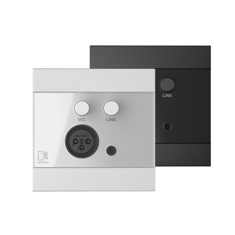 AUDAC WP210 - view 2