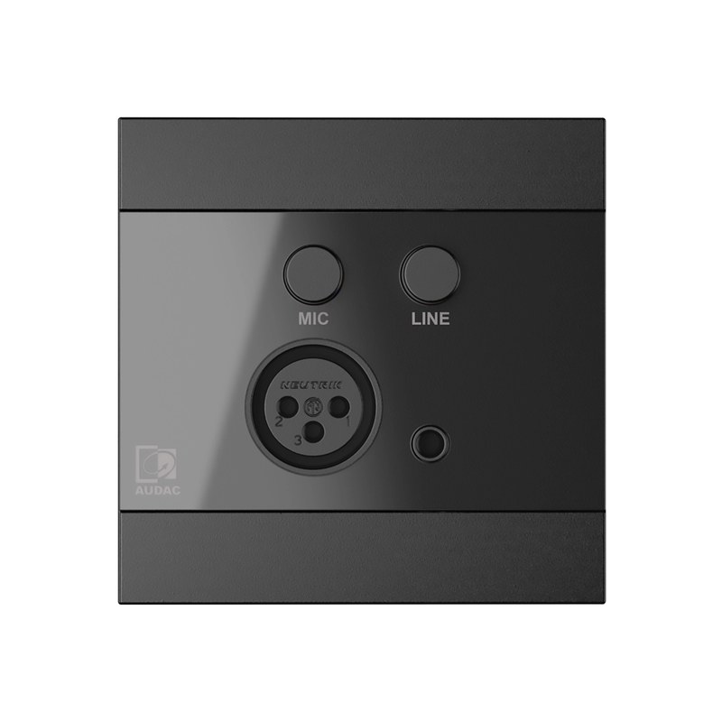 AUDAC WP210 - view 3