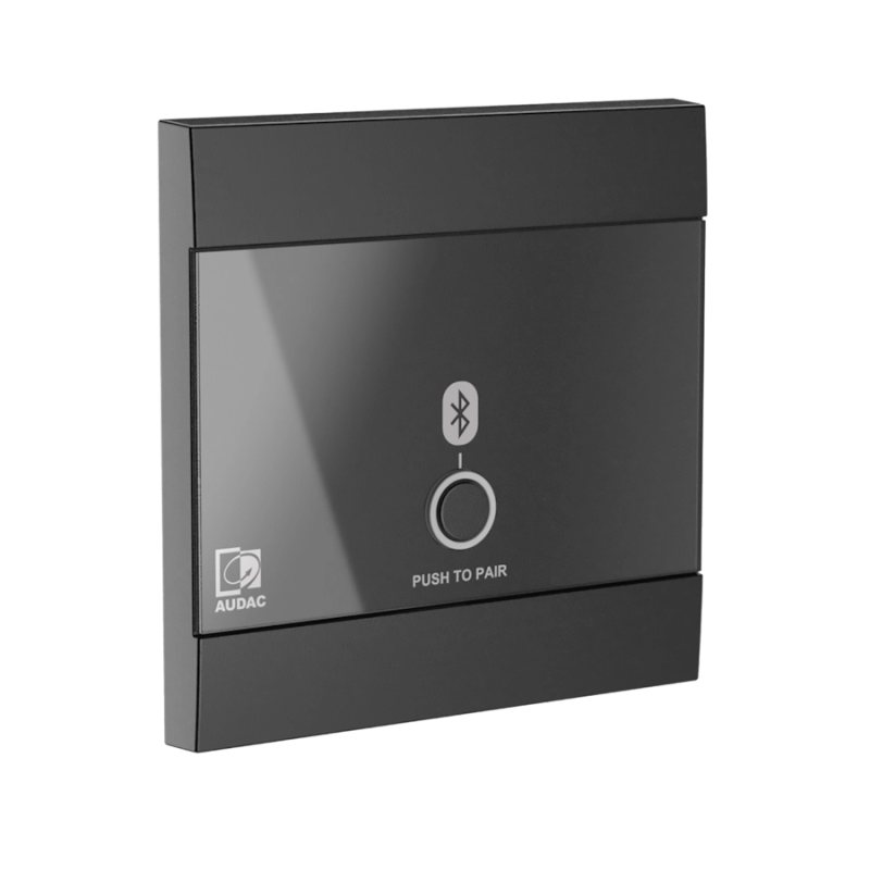 AUDAC WP220 Universal Wall Panel with Bluetooth Receiver