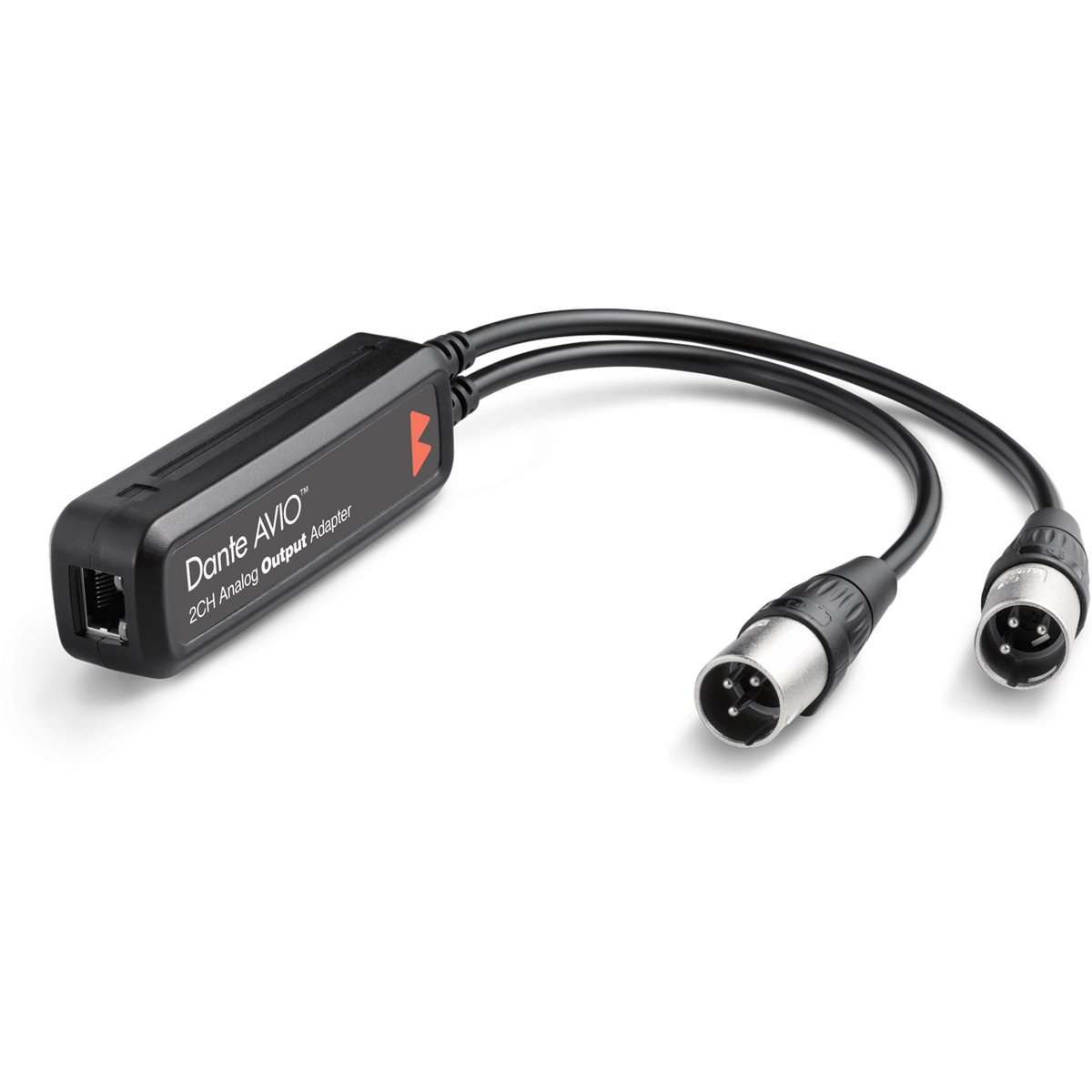 Dante AVIO Analog Output Adapter