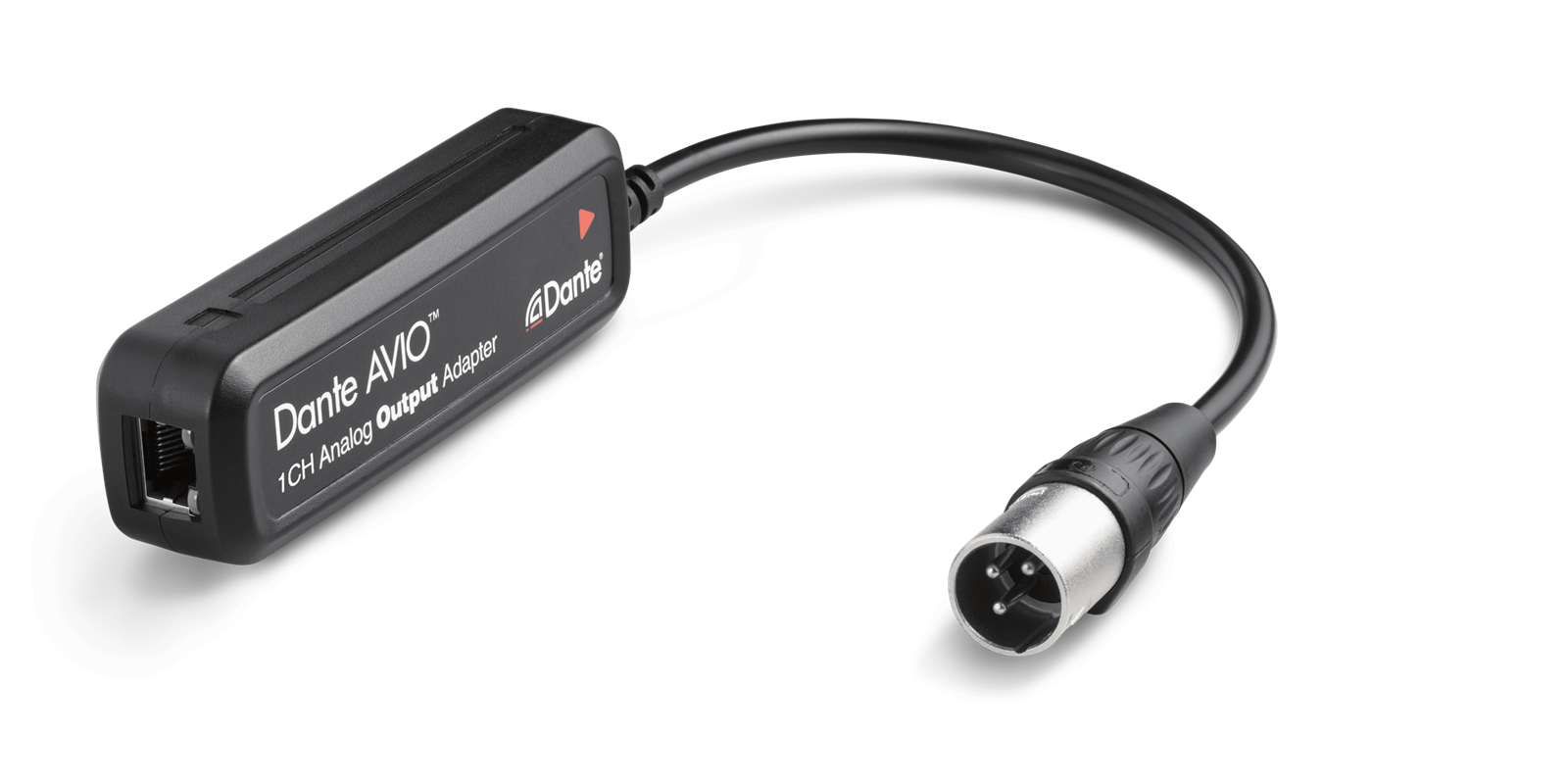 Audinate Dante AVIO Analog Output Adapter - view 2