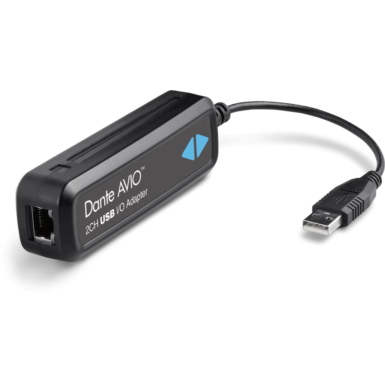 ADP-USB-AU-2X2 Dante AVIO USB Adapter, 2x2