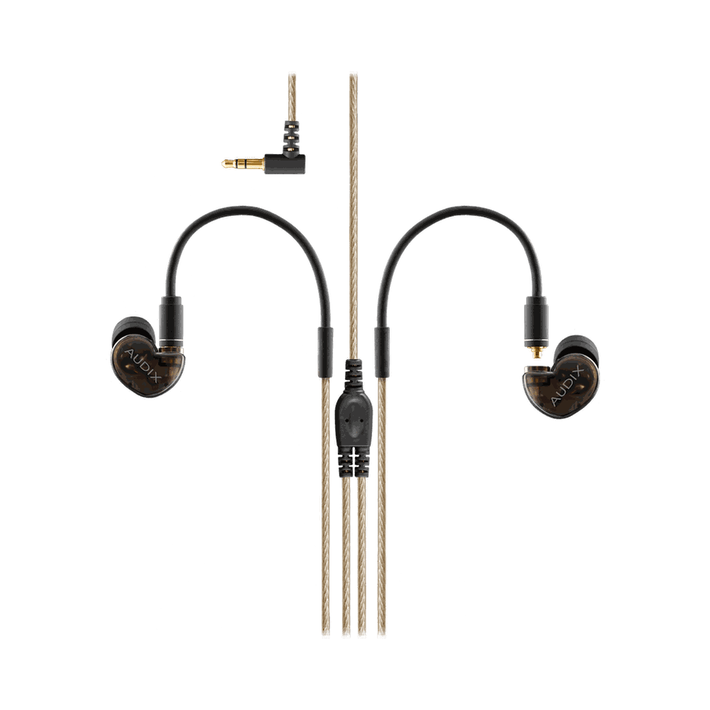 Audix A10 In-Ear Monitor Earphones - view 2