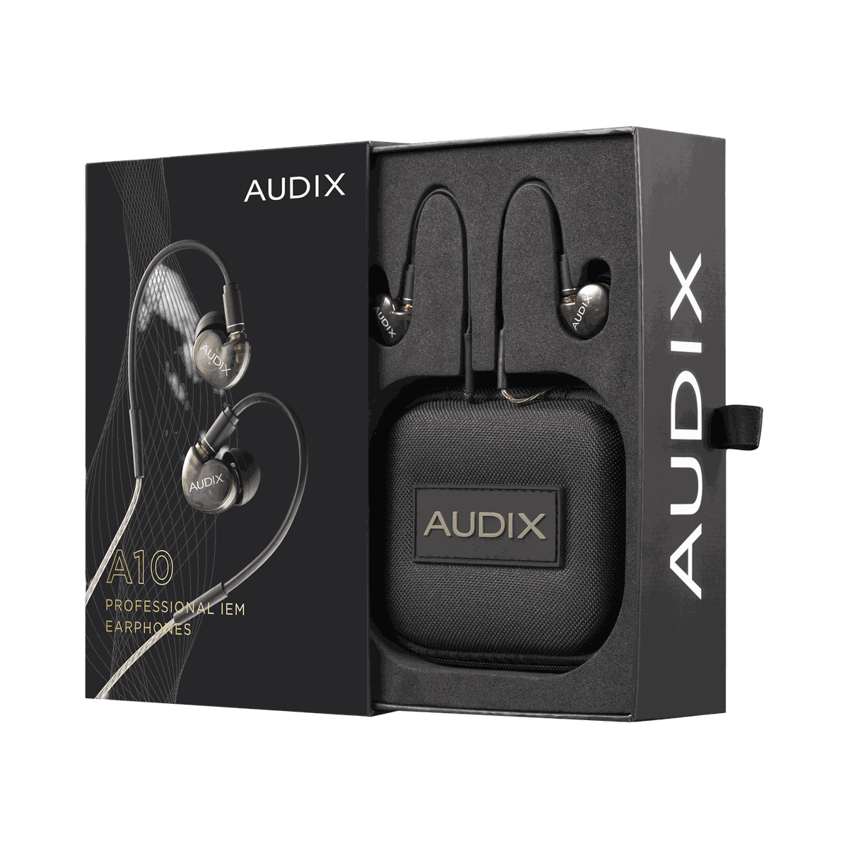 Audix A10 In-Ear Monitor Earphones - view 3