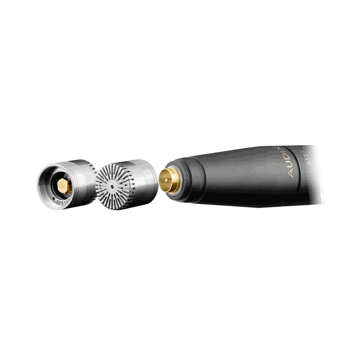 Audix A127 Omnidirectional Metal Film Condenser Microphone - view 2