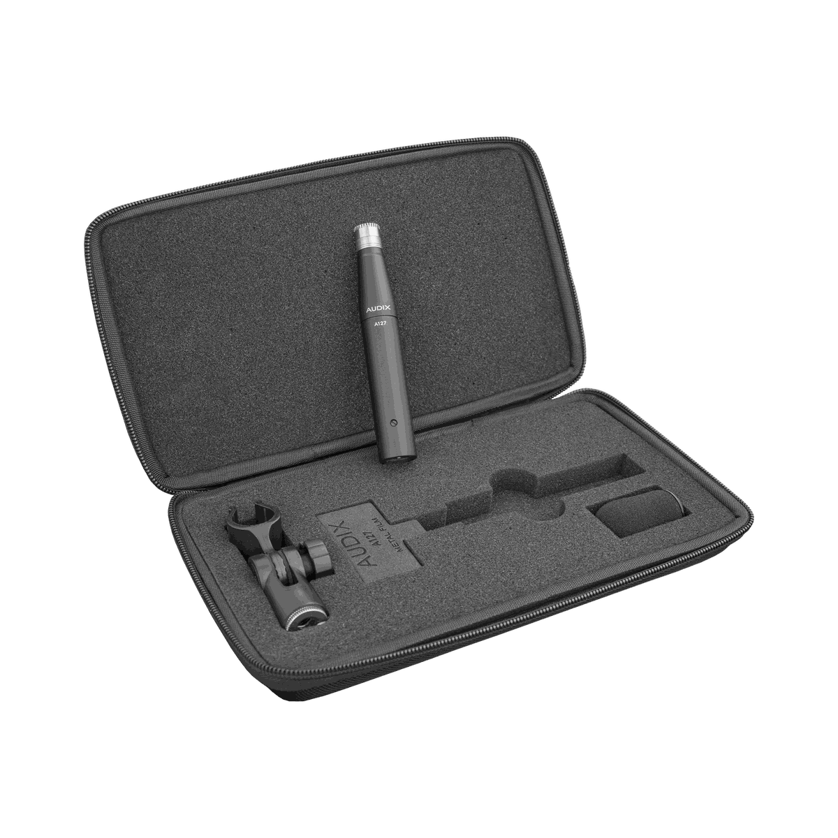 Audix A127 Omnidirectional Metal Film Condenser Microphone - view 3