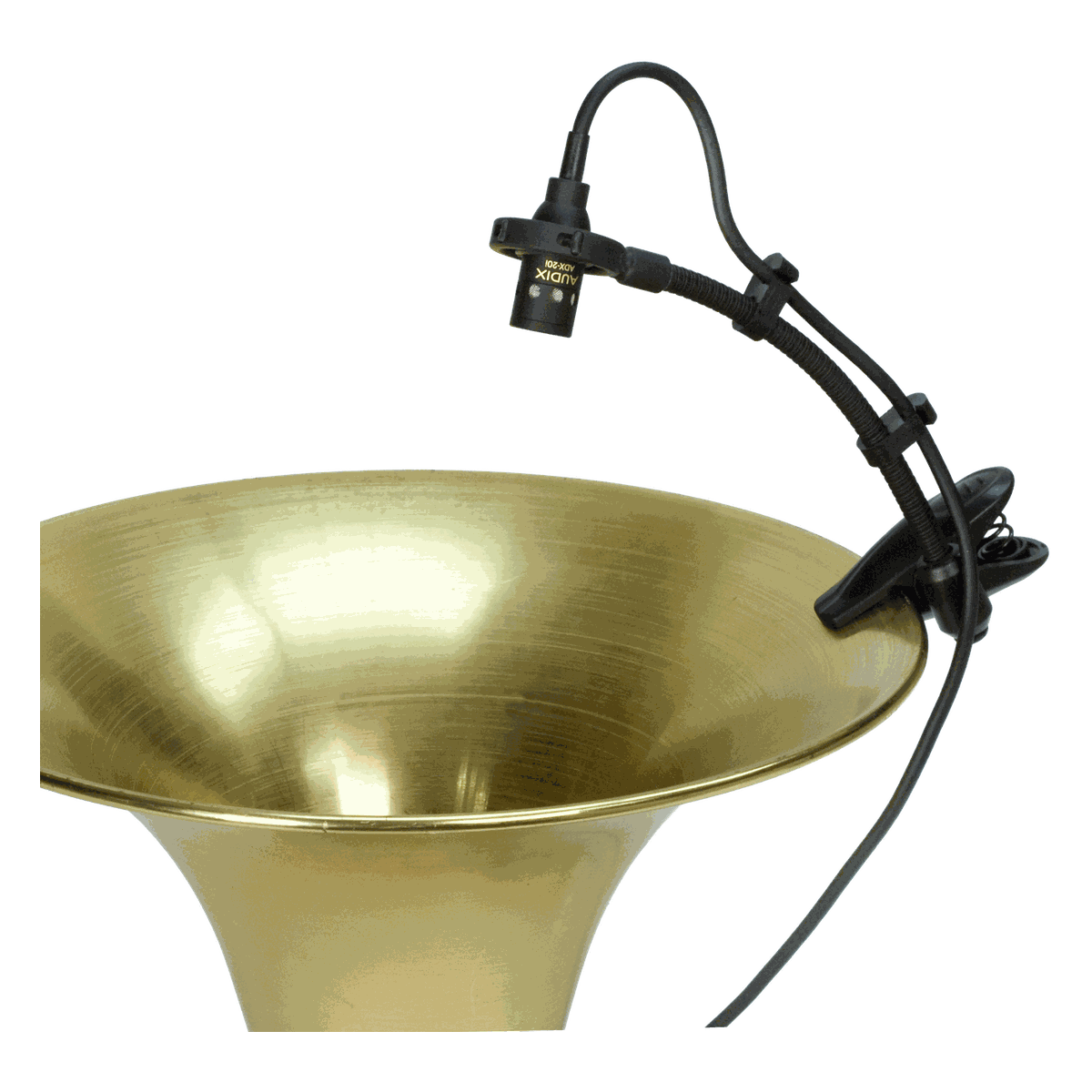 Audix ADX20i Miniature Condenser Instrument Microphone - view 3