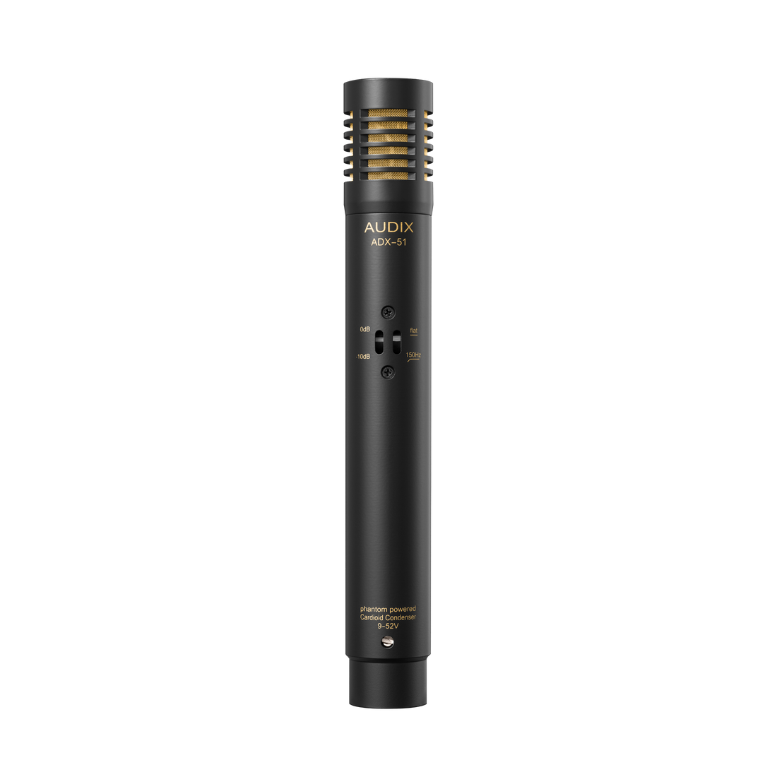 Audix ADX51 Cardioid Condenser Instrument Microphone product image