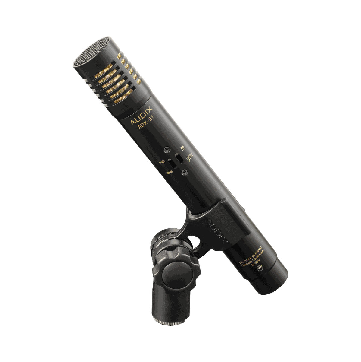 Audix ADX51 Cardioid Condenser Instrument Microphone - view 2