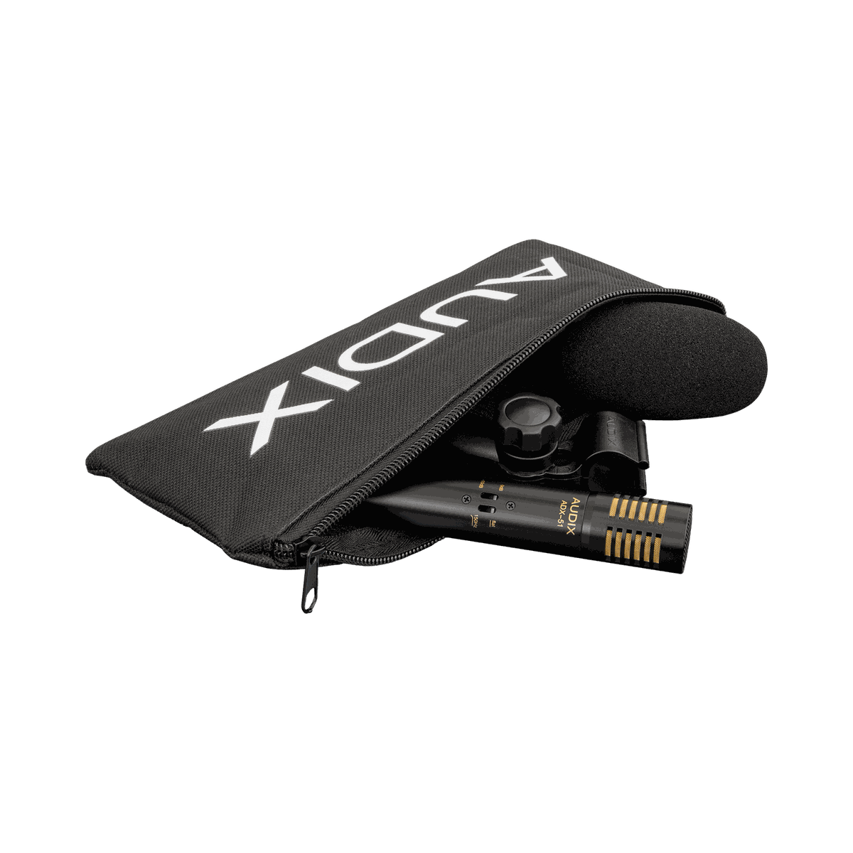 Audix ADX51 Cardioid Condenser Instrument Microphone - view 3