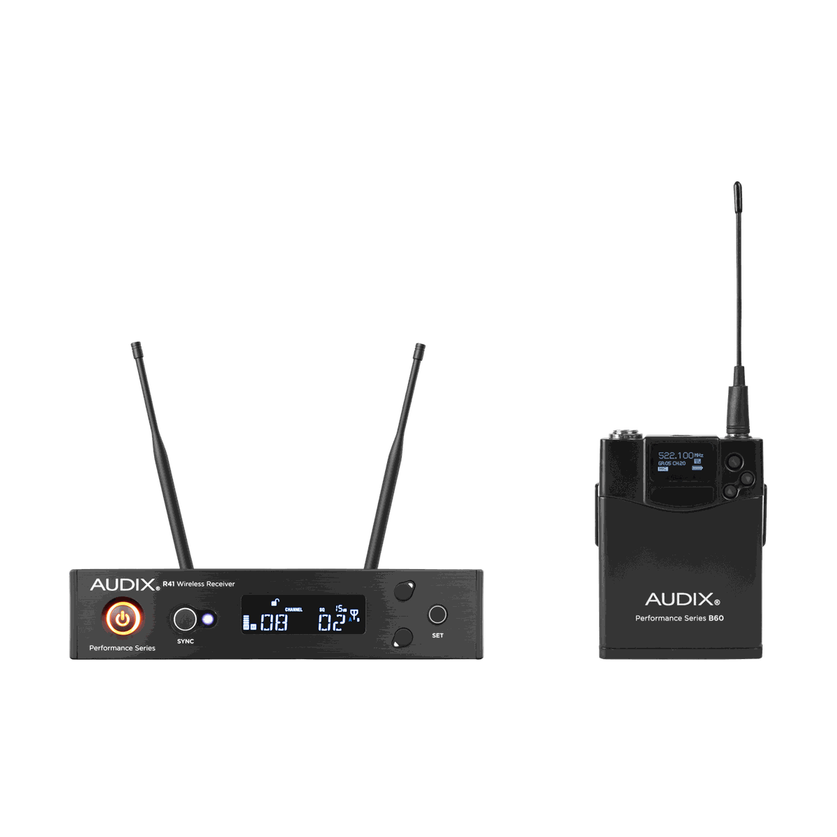 Audix AP41BP Wireless Bodypack System