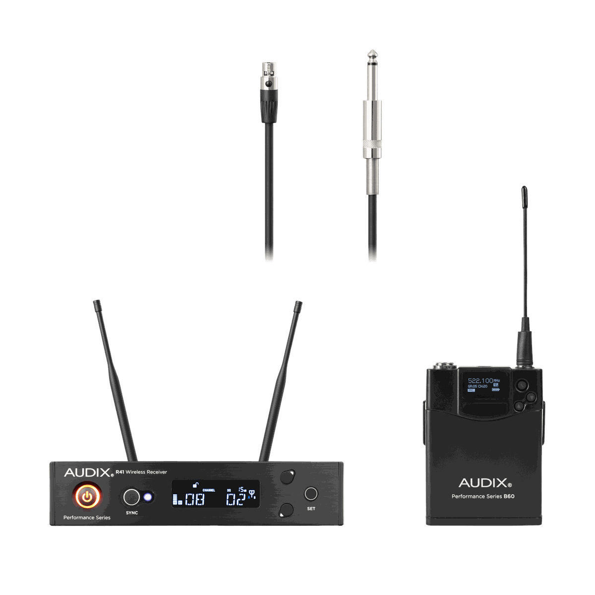 Audix AP41GUITAR Wireless Instrument System product image