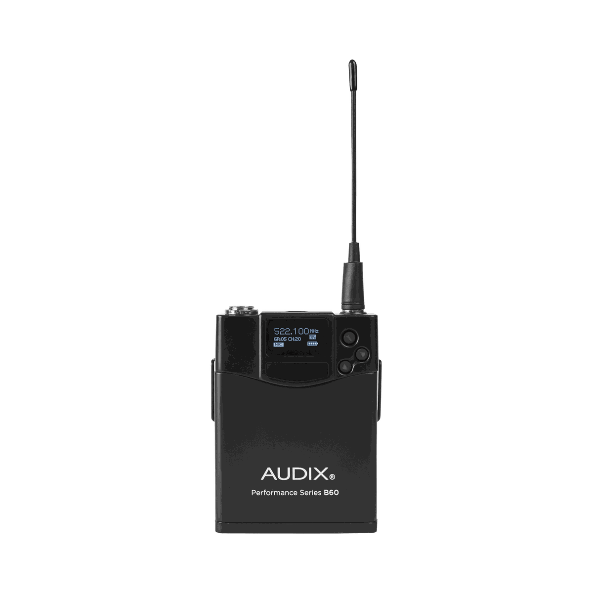 Audix AP61BP True Diversity Wireless Bodypack System - view 2