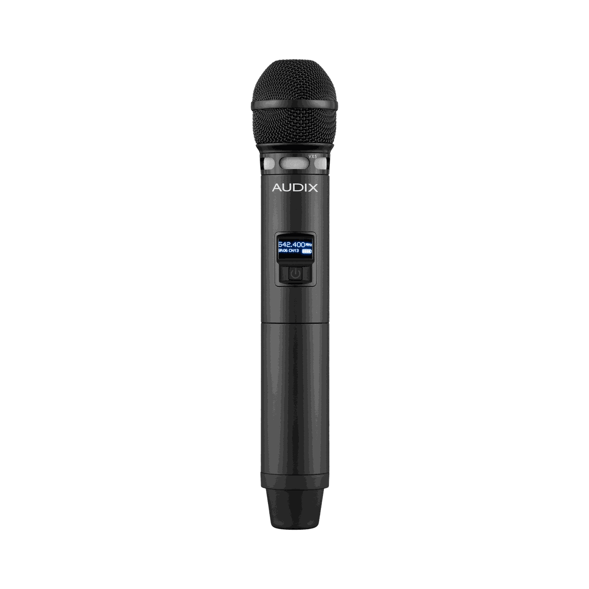 Audix AP61VX5 True Diversity Handheld Condenser Wireless System - view 2